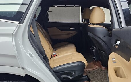 Hyundai Santa Fe IV, 2021 год, 3 012 000 рублей, 5 фотография