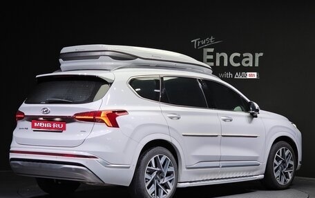 Hyundai Santa Fe IV, 2021 год, 3 012 000 рублей, 2 фотография