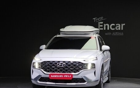 Hyundai Santa Fe IV, 2021 год, 3 012 000 рублей, 3 фотография