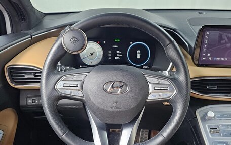 Hyundai Santa Fe IV, 2021 год, 3 012 000 рублей, 9 фотография