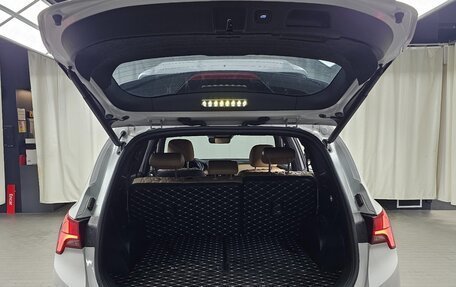 Hyundai Santa Fe IV, 2021 год, 3 012 000 рублей, 12 фотография