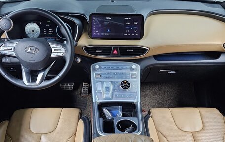 Hyundai Santa Fe IV, 2021 год, 3 012 000 рублей, 14 фотография