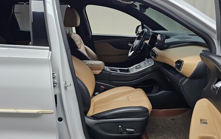 Hyundai Santa Fe IV, 2021 год, 3 012 000 рублей, 19 фотография