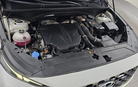 Hyundai Santa Fe IV, 2021 год, 3 012 000 рублей, 15 фотография