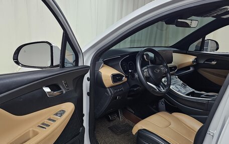 Hyundai Santa Fe IV, 2021 год, 3 012 000 рублей, 18 фотография