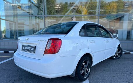 Chevrolet Lacetti, 2011 год, 495 000 рублей, 5 фотография
