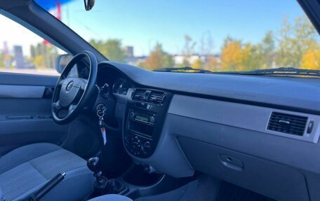 Chevrolet Lacetti, 2011 год, 495 000 рублей, 10 фотография