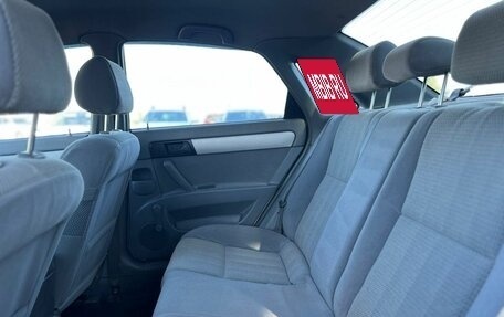 Chevrolet Lacetti, 2011 год, 495 000 рублей, 11 фотография