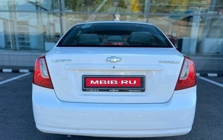 Chevrolet Lacetti, 2011 год, 495 000 рублей, 6 фотография