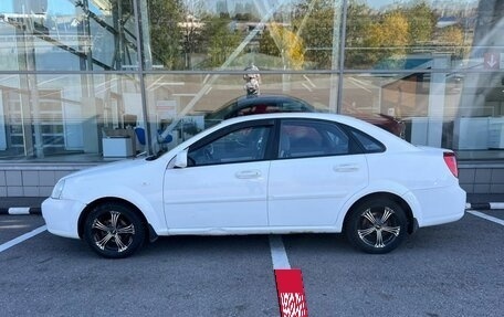 Chevrolet Lacetti, 2011 год, 495 000 рублей, 8 фотография