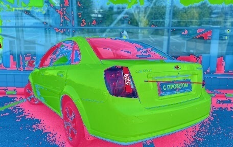 Chevrolet Lacetti, 2011 год, 495 000 рублей, 7 фотография