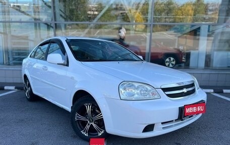Chevrolet Lacetti, 2011 год, 495 000 рублей, 3 фотография