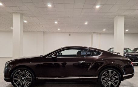 Bentley Continental GT II рестайлинг, 2013 год, 6 300 000 рублей, 3 фотография