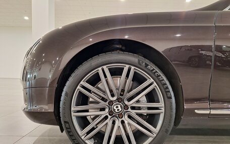 Bentley Continental GT II рестайлинг, 2013 год, 6 300 000 рублей, 9 фотография