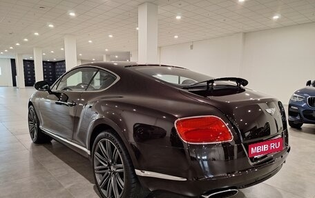 Bentley Continental GT II рестайлинг, 2013 год, 6 300 000 рублей, 8 фотография