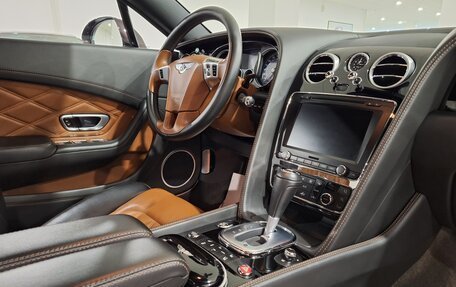 Bentley Continental GT II рестайлинг, 2013 год, 6 300 000 рублей, 13 фотография