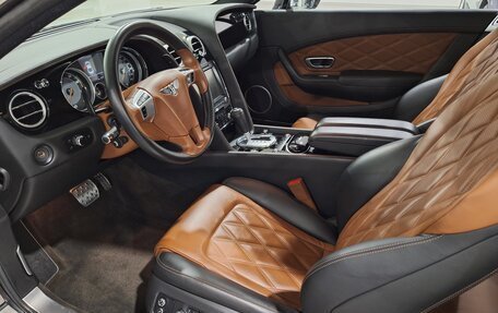 Bentley Continental GT II рестайлинг, 2013 год, 6 300 000 рублей, 19 фотография