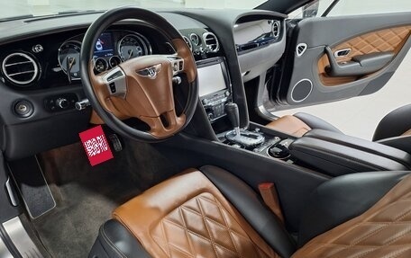 Bentley Continental GT II рестайлинг, 2013 год, 6 300 000 рублей, 11 фотография