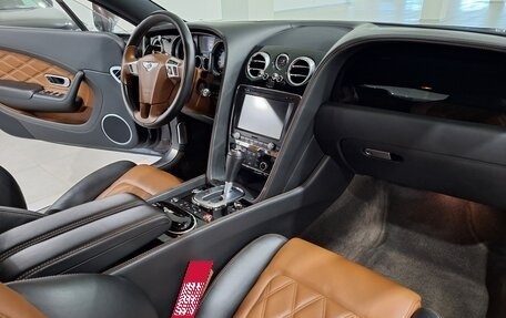 Bentley Continental GT II рестайлинг, 2013 год, 6 300 000 рублей, 10 фотография