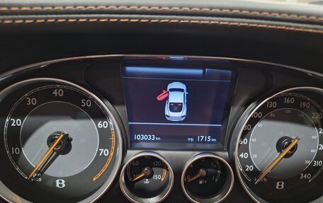 Bentley Continental GT II рестайлинг, 2013 год, 6 300 000 рублей, 28 фотография
