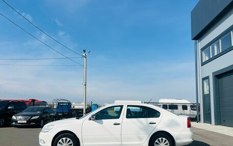 Skoda Octavia, 2013 год, 929 000 рублей, 3 фотография
