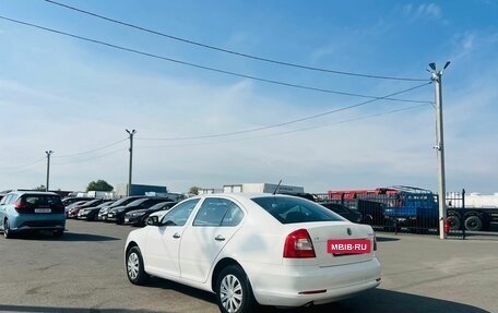 Skoda Octavia, 2013 год, 929 000 рублей, 4 фотография