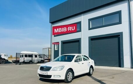 Skoda Octavia, 2013 год, 929 000 рублей, 2 фотография
