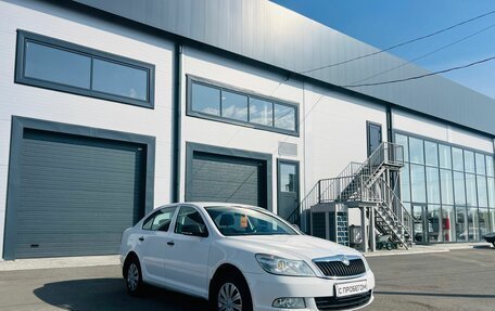 Skoda Octavia, 2013 год, 929 000 рублей, 8 фотография