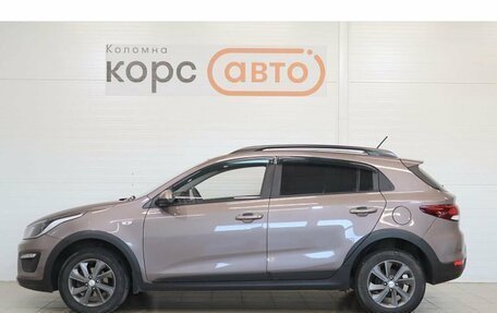 KIA Rio IV, 2020 год, 1 634 000 рублей, 2 фотография
