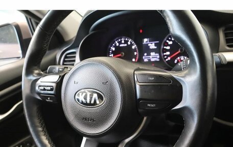 KIA Rio IV, 2020 год, 1 634 000 рублей, 8 фотография