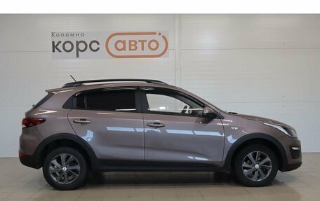 KIA Rio IV, 2020 год, 1 634 000 рублей, 4 фотография