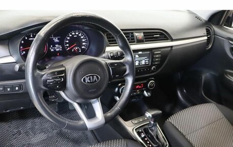 KIA Rio IV, 2020 год, 1 634 000 рублей, 6 фотография