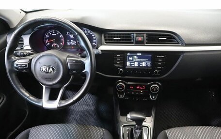 KIA Rio IV, 2020 год, 1 634 000 рублей, 9 фотография