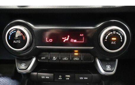KIA Rio IV, 2020 год, 1 634 000 рублей, 11 фотография