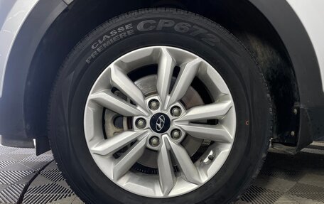 Hyundai Creta I рестайлинг, 2019 год, 1 833 000 рублей, 9 фотография