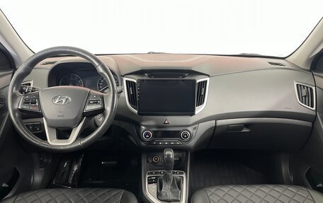 Hyundai Creta I рестайлинг, 2019 год, 1 833 000 рублей, 13 фотография