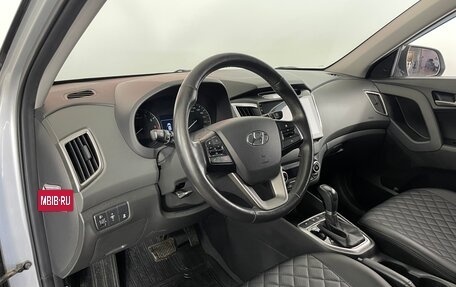 Hyundai Creta I рестайлинг, 2019 год, 1 833 000 рублей, 11 фотография