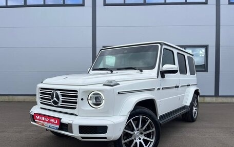 Mercedes-Benz G-Класс W463 рестайлинг _iii, 2020 год, 14 250 000 рублей, 1 фотография