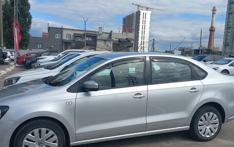 Volkswagen Polo VI (EU Market), 2011 год, 1 000 000 рублей, 1 фотография