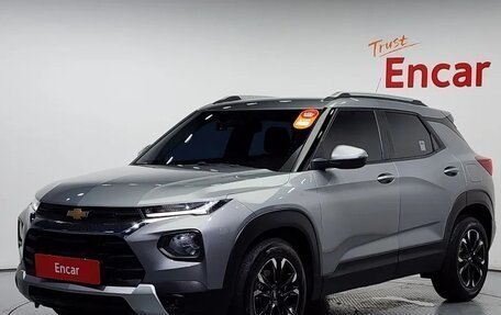 Chevrolet TrailBlazer, 2022 год, 1 640 000 рублей, 1 фотография