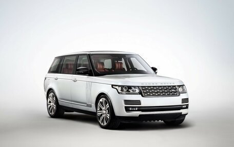 Land Rover Range Rover IV рестайлинг, 2014 год, 4 200 000 рублей, 1 фотография