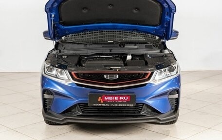 Geely Coolray I, 2022 год, 1 619 000 рублей, 11 фотография