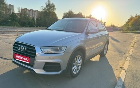 Audi Q3, 2015 год, 1 750 000 рублей, 1 фотография