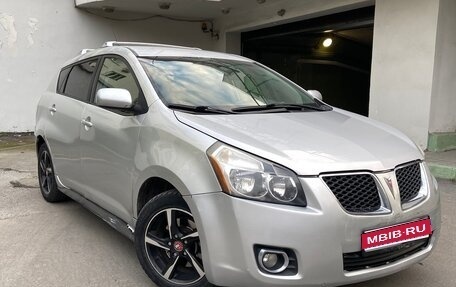 Pontiac Vibe II, 2008 год, 600 000 рублей, 1 фотография