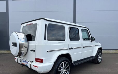 Mercedes-Benz G-Класс W463 рестайлинг _iii, 2020 год, 14 250 000 рублей, 3 фотография