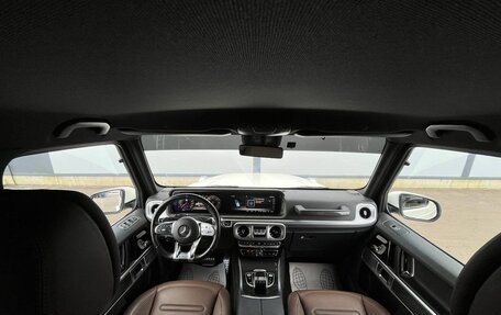 Mercedes-Benz G-Класс W463 рестайлинг _iii, 2020 год, 14 250 000 рублей, 9 фотография