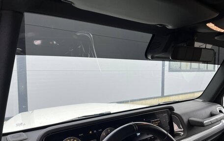 Mercedes-Benz G-Класс W463 рестайлинг _iii, 2020 год, 14 250 000 рублей, 10 фотография