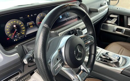 Mercedes-Benz G-Класс W463 рестайлинг _iii, 2020 год, 14 250 000 рублей, 7 фотография