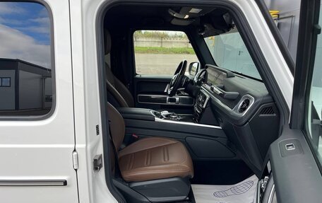 Mercedes-Benz G-Класс W463 рестайлинг _iii, 2020 год, 14 250 000 рублей, 11 фотография