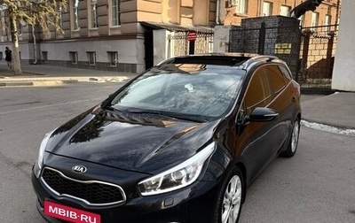 KIA cee'd III, 2013 год, 1 290 000 рублей, 1 фотография
